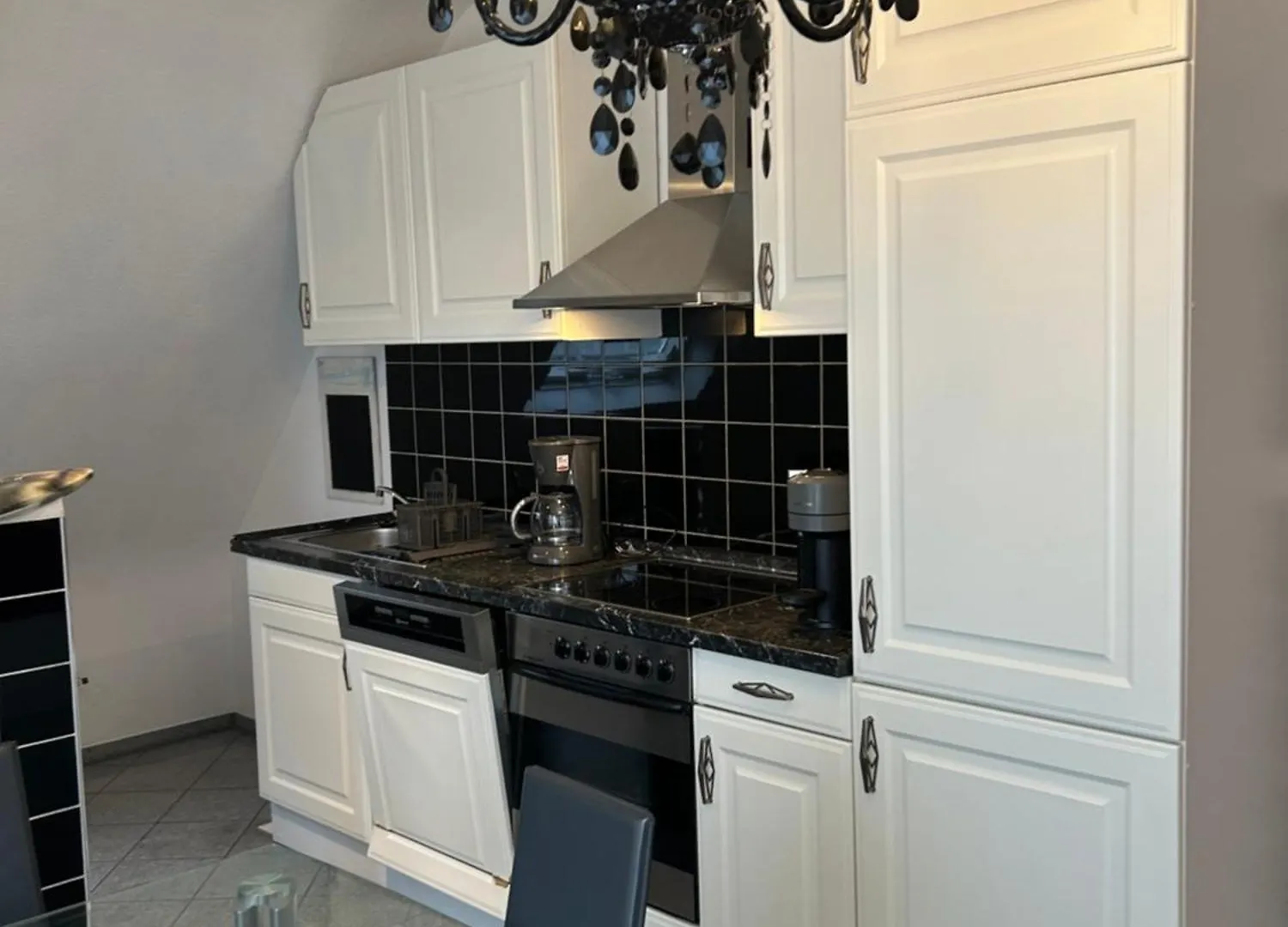 Apartment Im Duesseldorfer Norden Germany