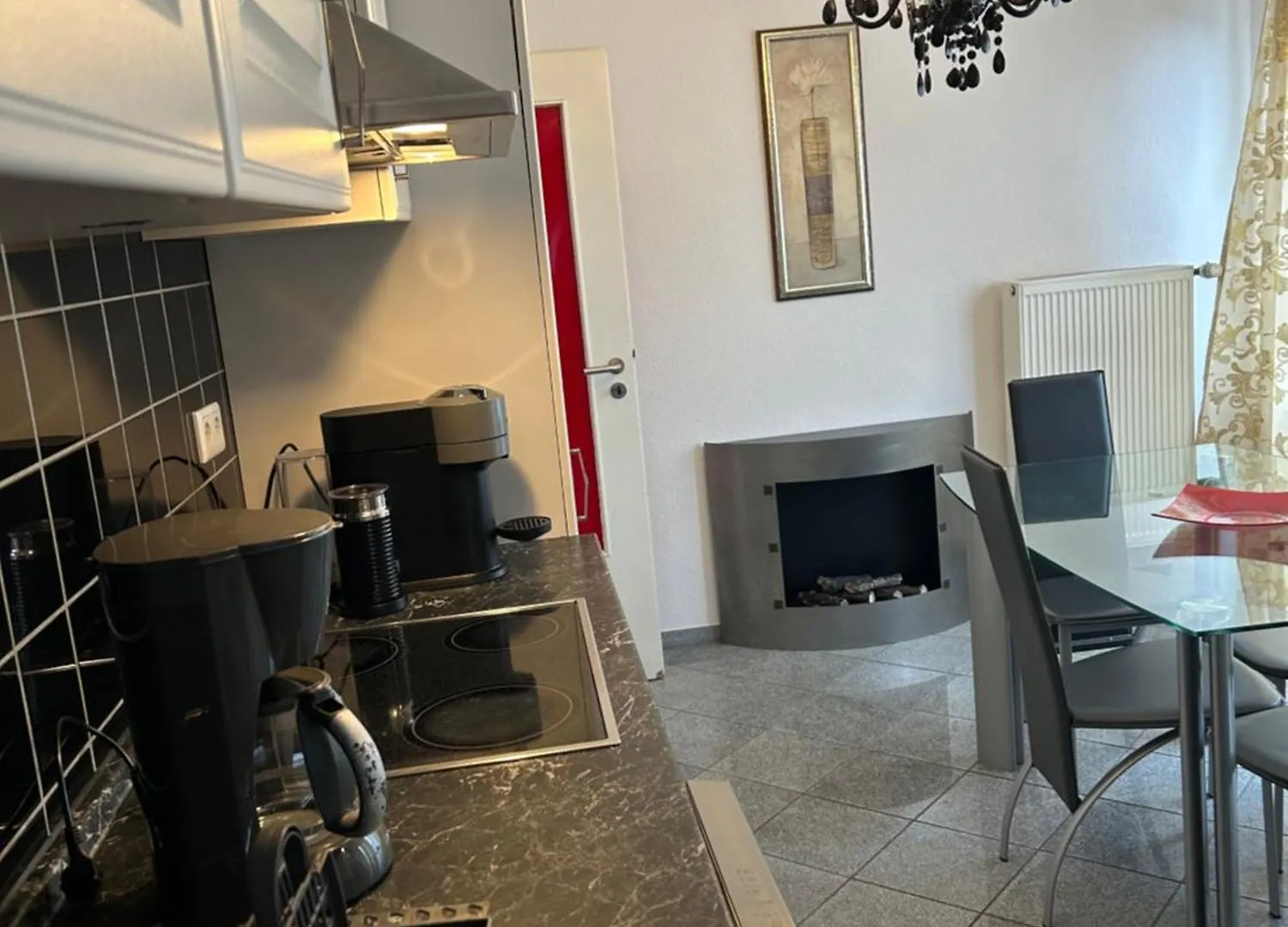 Apartment Im Duesseldorfer Norden