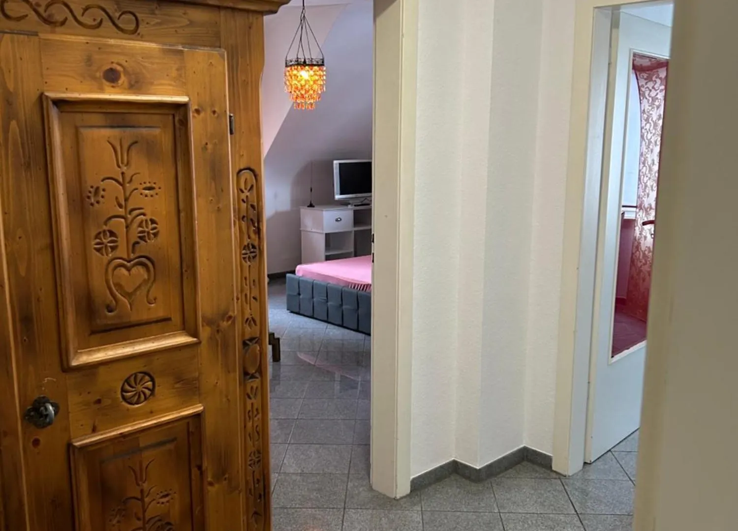 Apartment Im Duesseldorfer Norden 德国