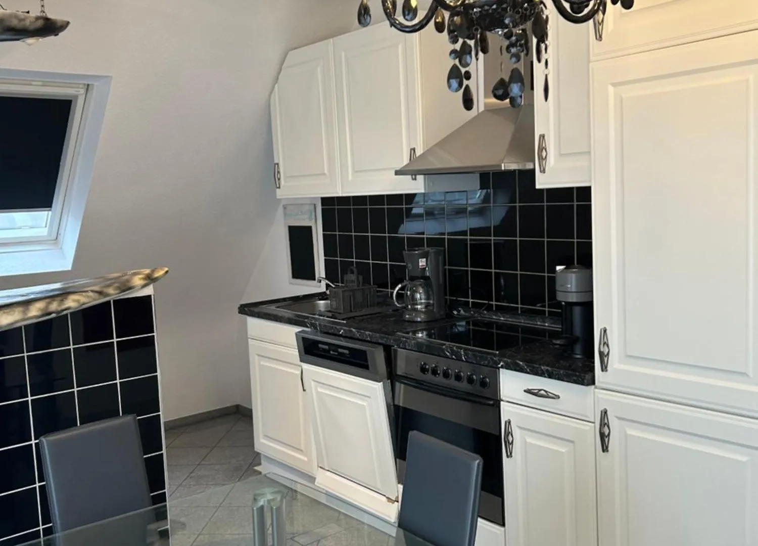 Apartment Im Duesseldorfer Norden