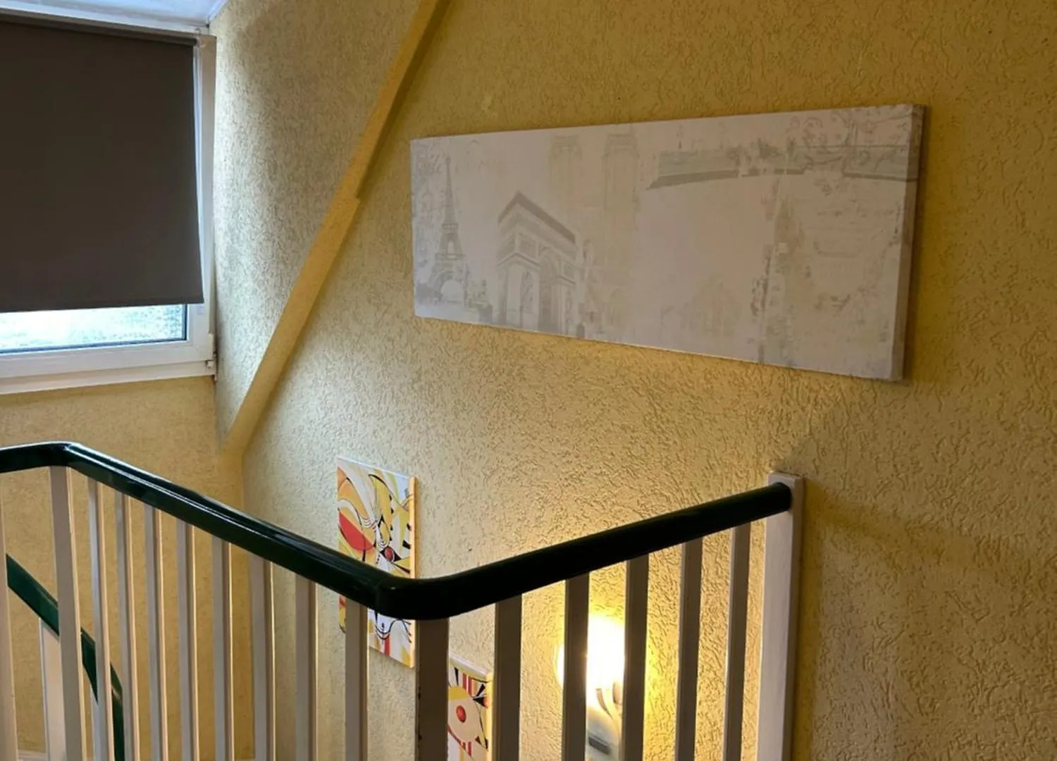 Apartment Im Duesseldorfer Norden 0*, 杜塞尔多夫