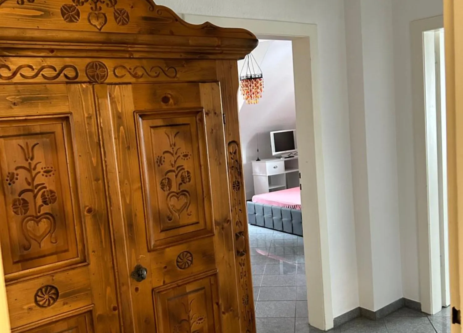 Apartment Im Duesseldorfer Norden 德国