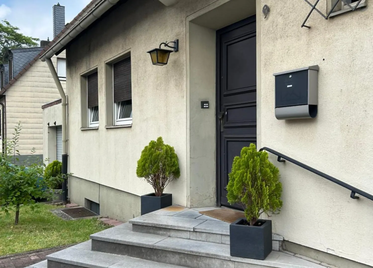 Apartment Im Duesseldorfer Norden  杜塞尔多夫